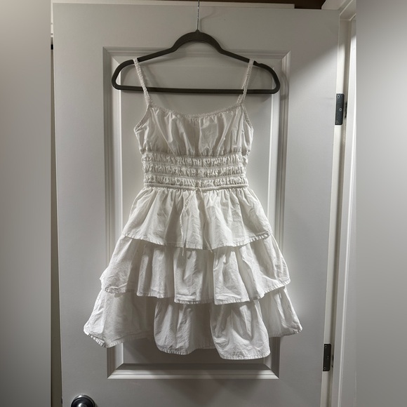 Wilfred blooming poplin Mini Dress - Picture 2 of 5